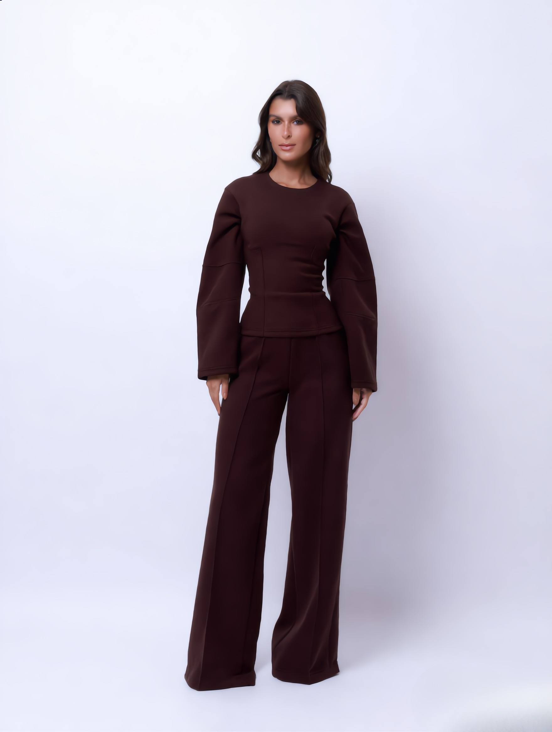 AuraSculpt™ Square Blazer
