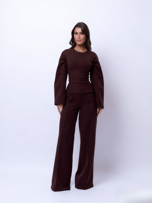 AuraSculpt™ Square Blazer