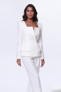 AuraContour™ Square Blazer