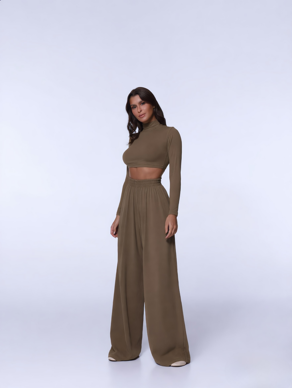 VelvetFlow™ Knit Set