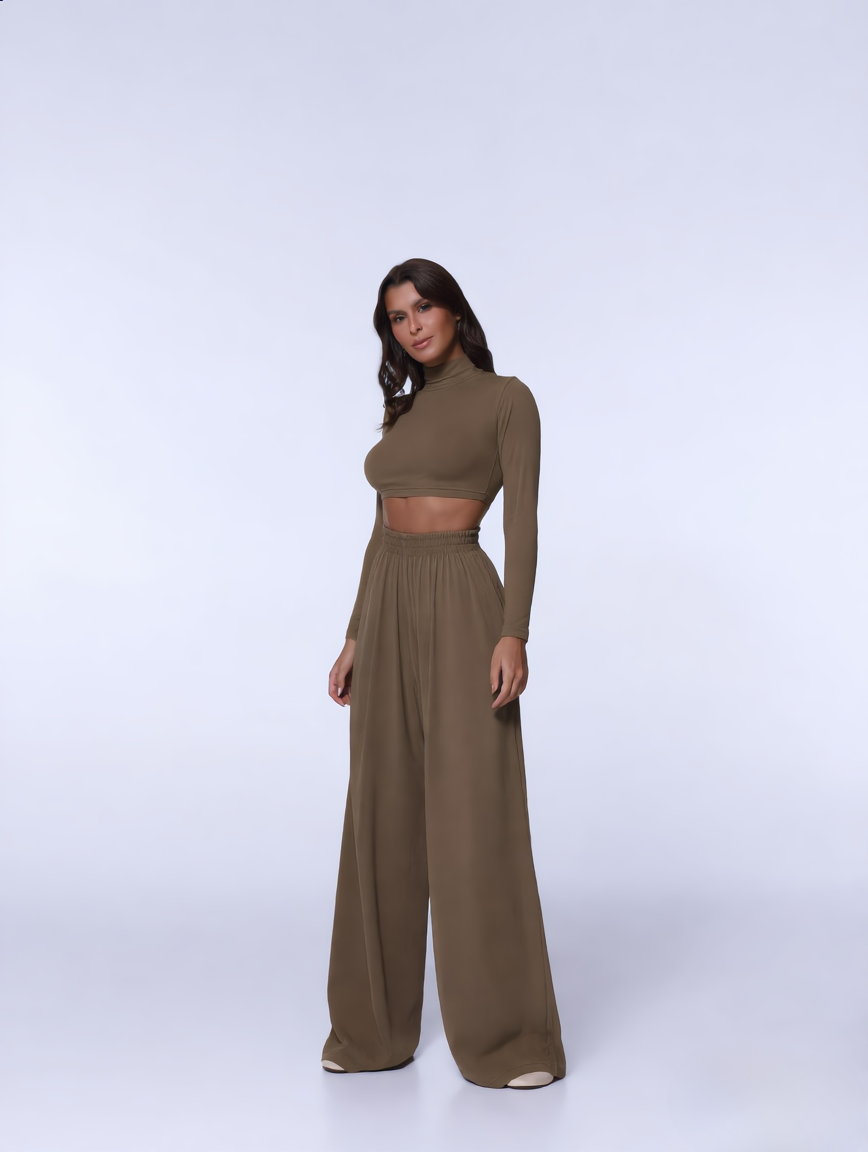 VelvetFlow™ Knit Set