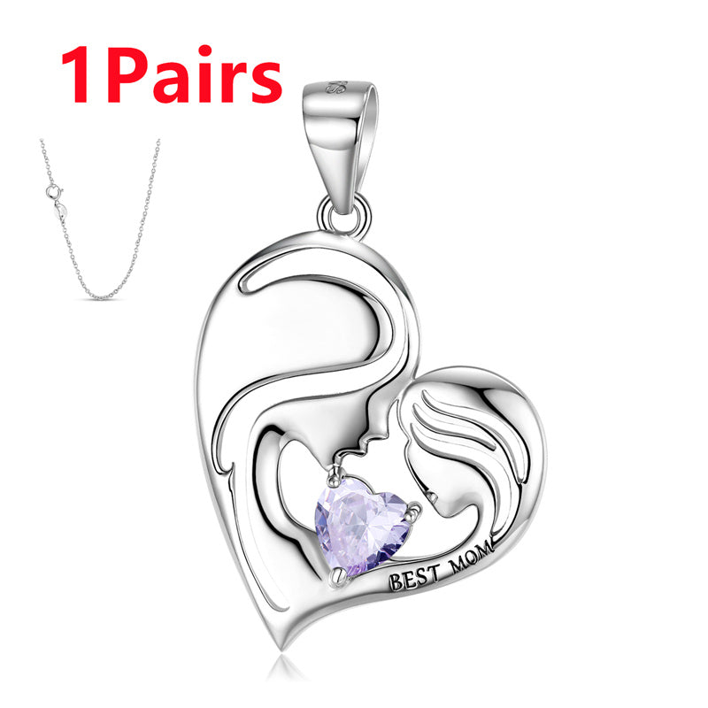 AuroraLove™ Pendant Necklace