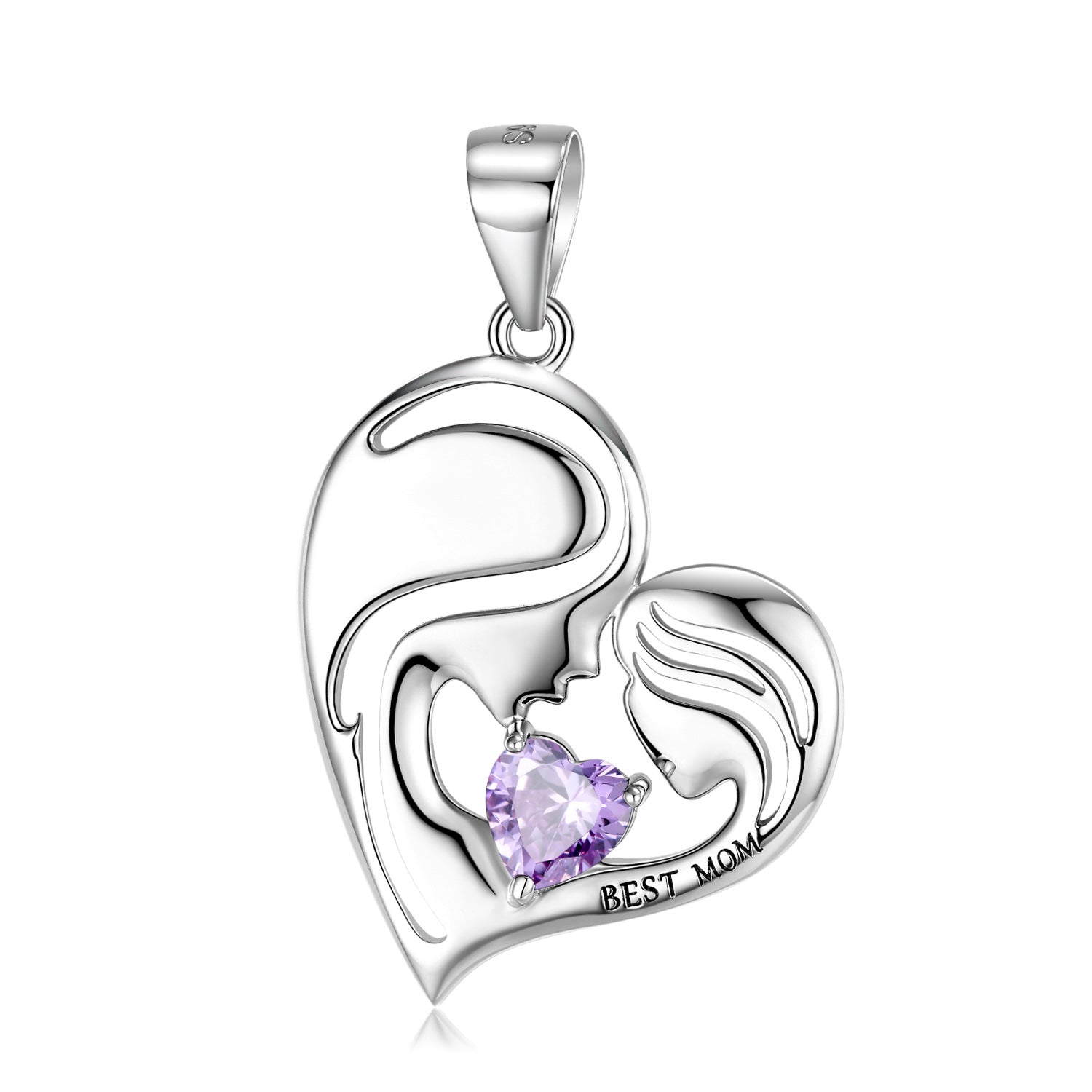 AuroraLove™ Pendant Necklace
