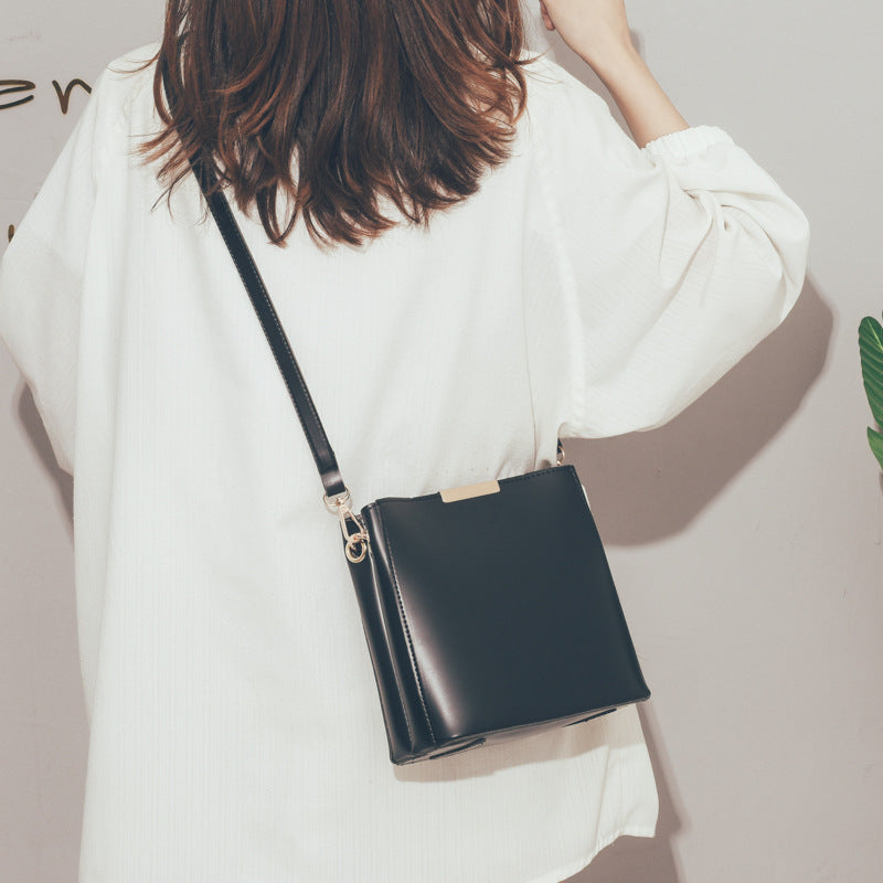 VelvetEdge™ Crossbody Bag