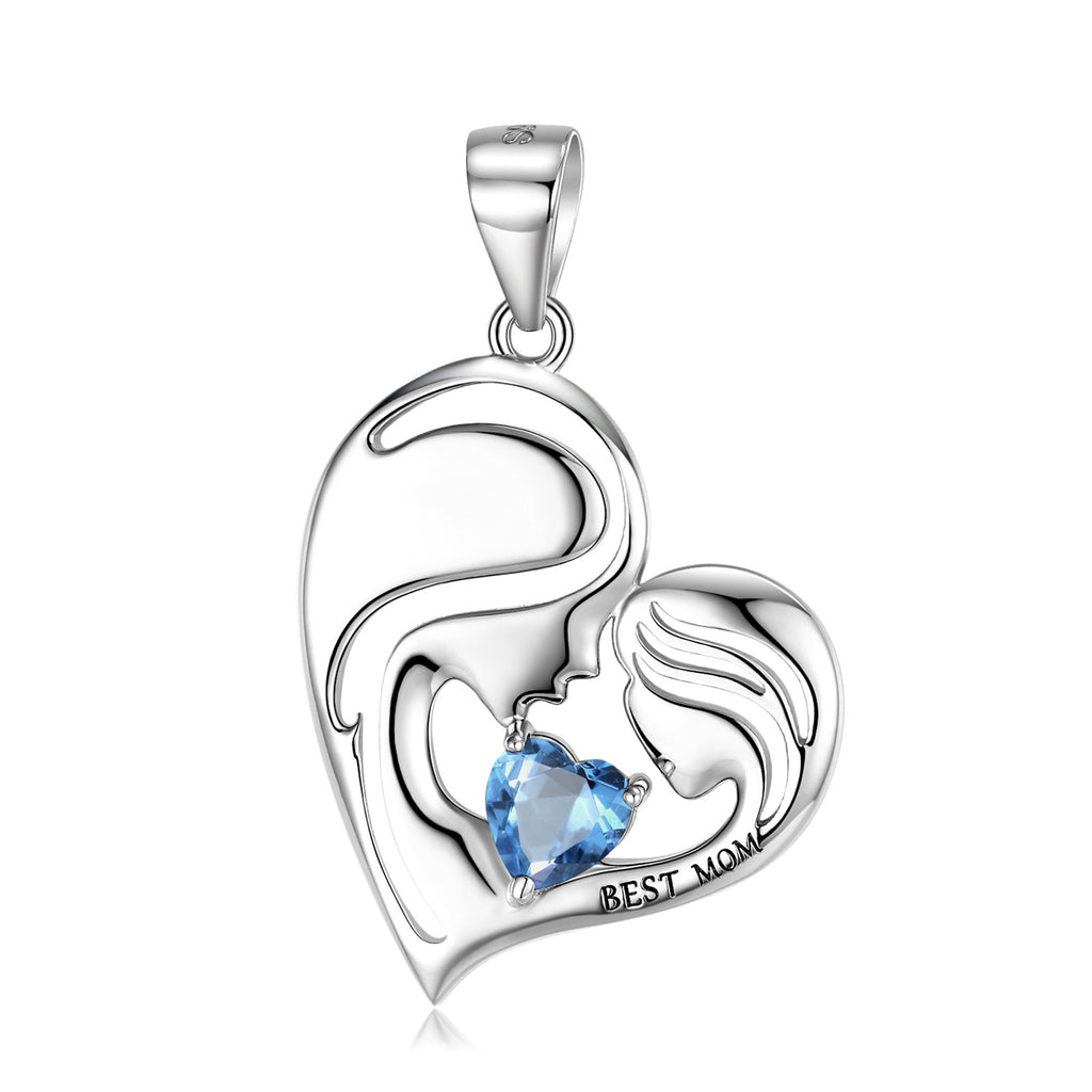 AuroraLove™ Pendant Necklace