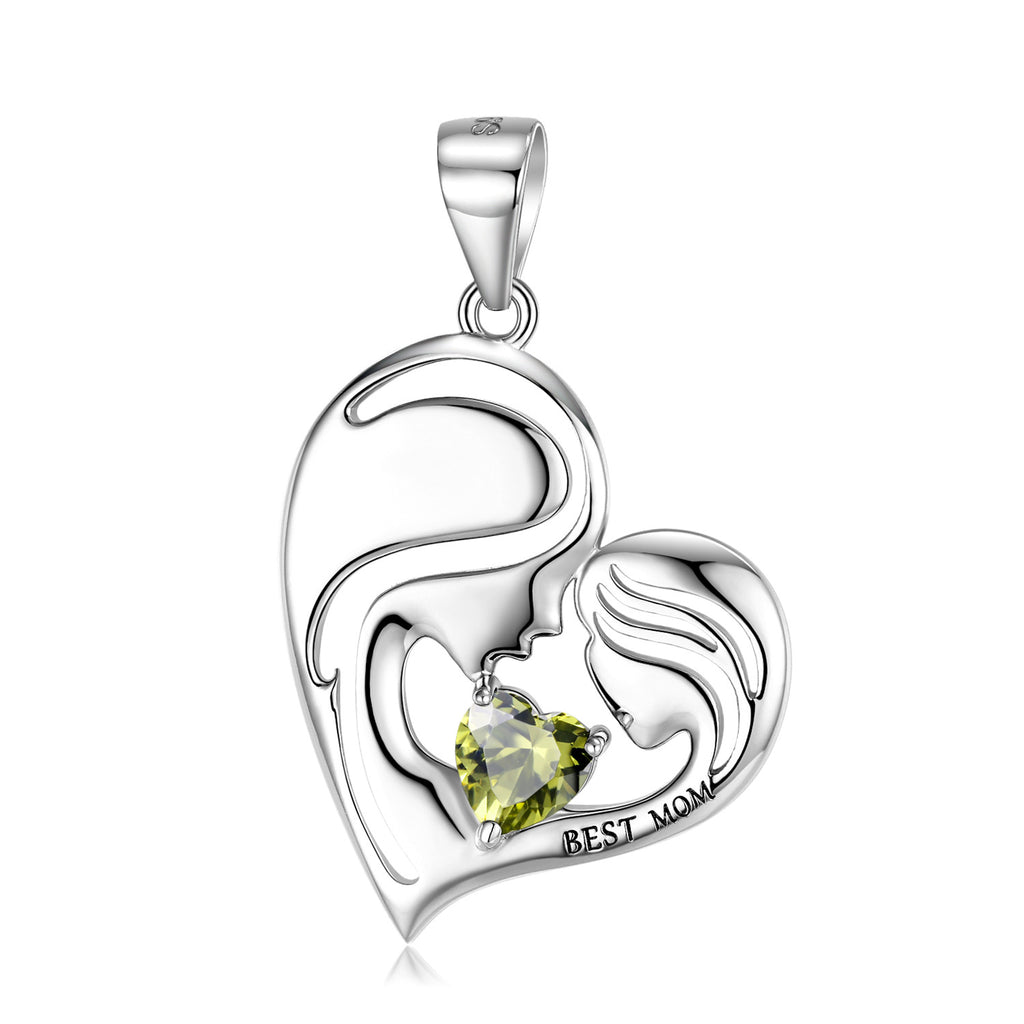 AuroraLove™ Pendant Necklace
