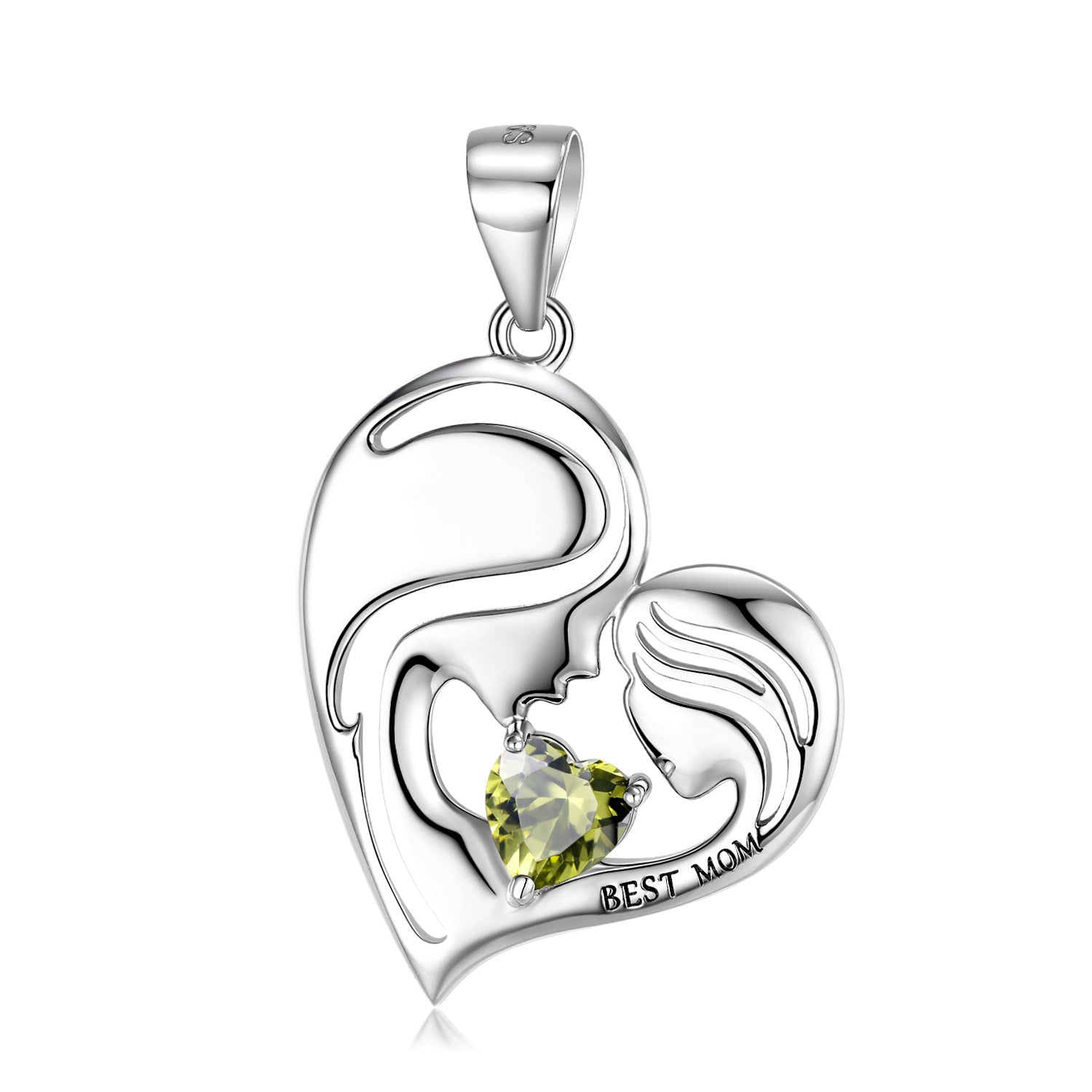 AuroraLove™ Pendant Necklace