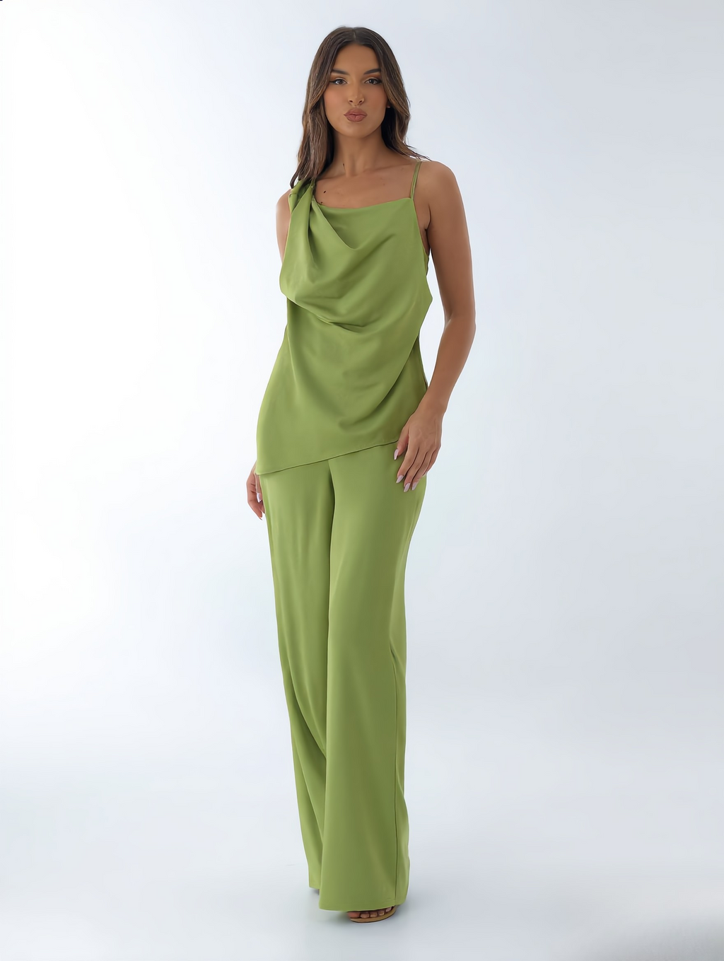 OliveFlow™ Resort Set