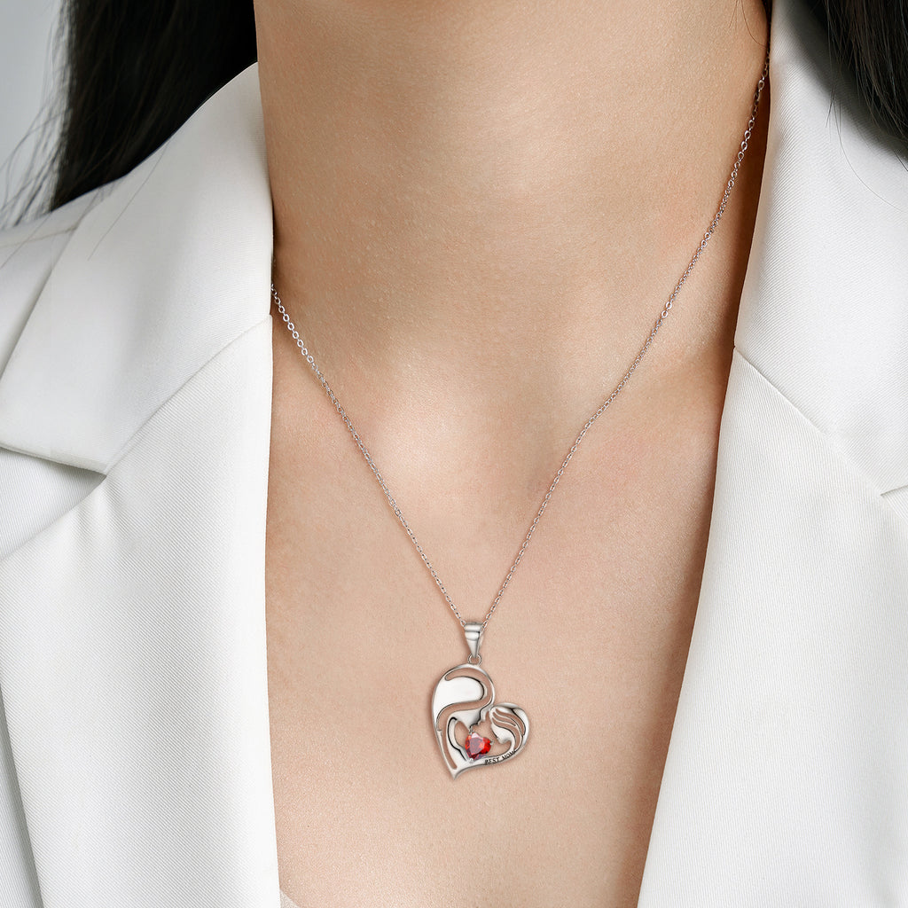 AuroraLove™ Pendant Necklace