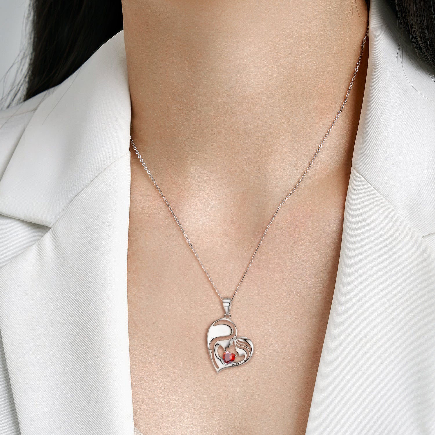 AuroraLove™ Pendant Necklace