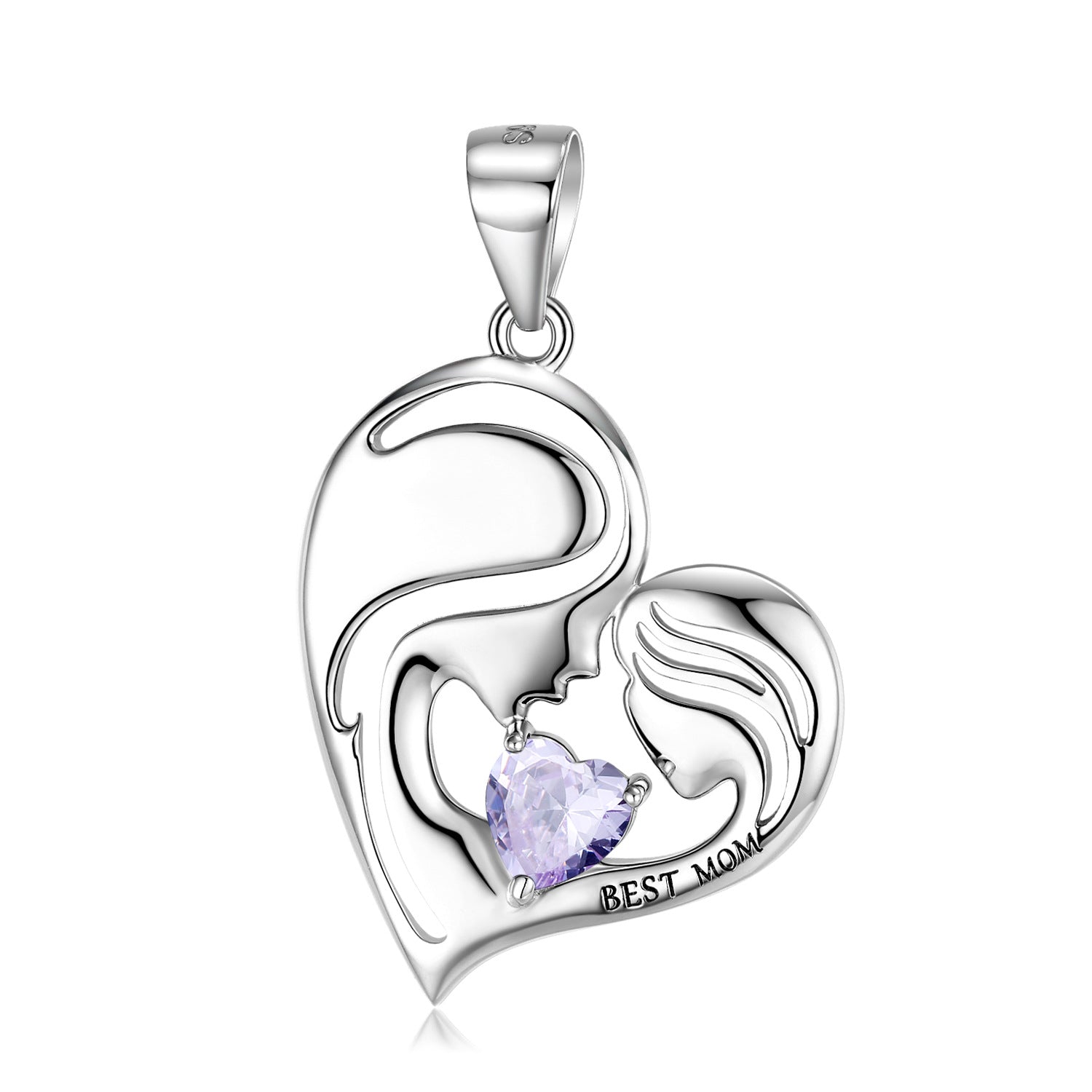 AuroraLove™ Pendant Necklace