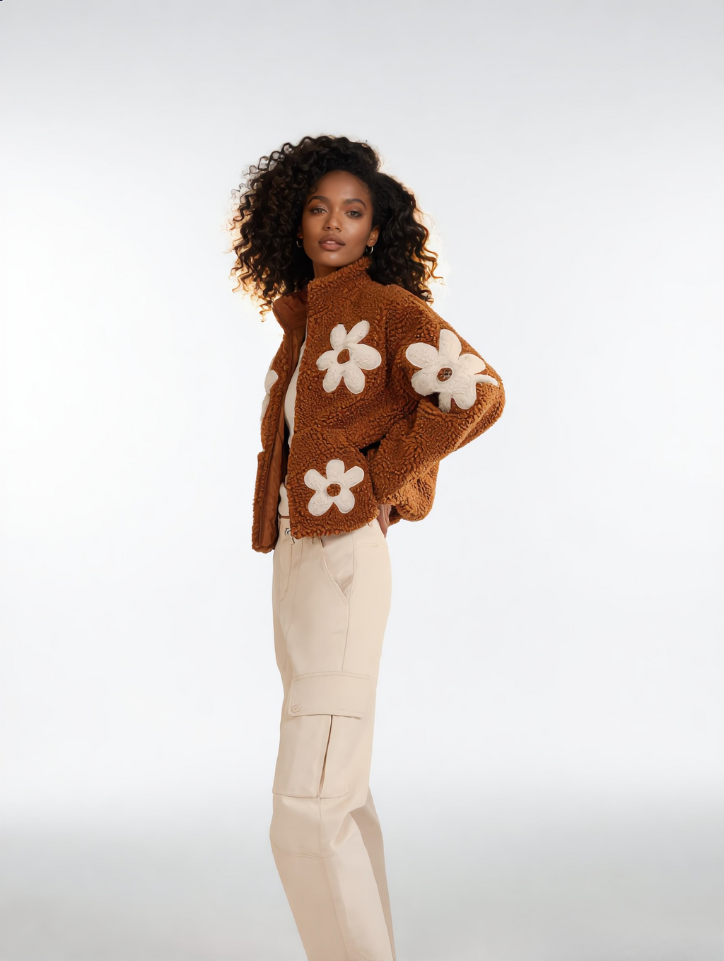 ArcticDrape™ Wool Coat