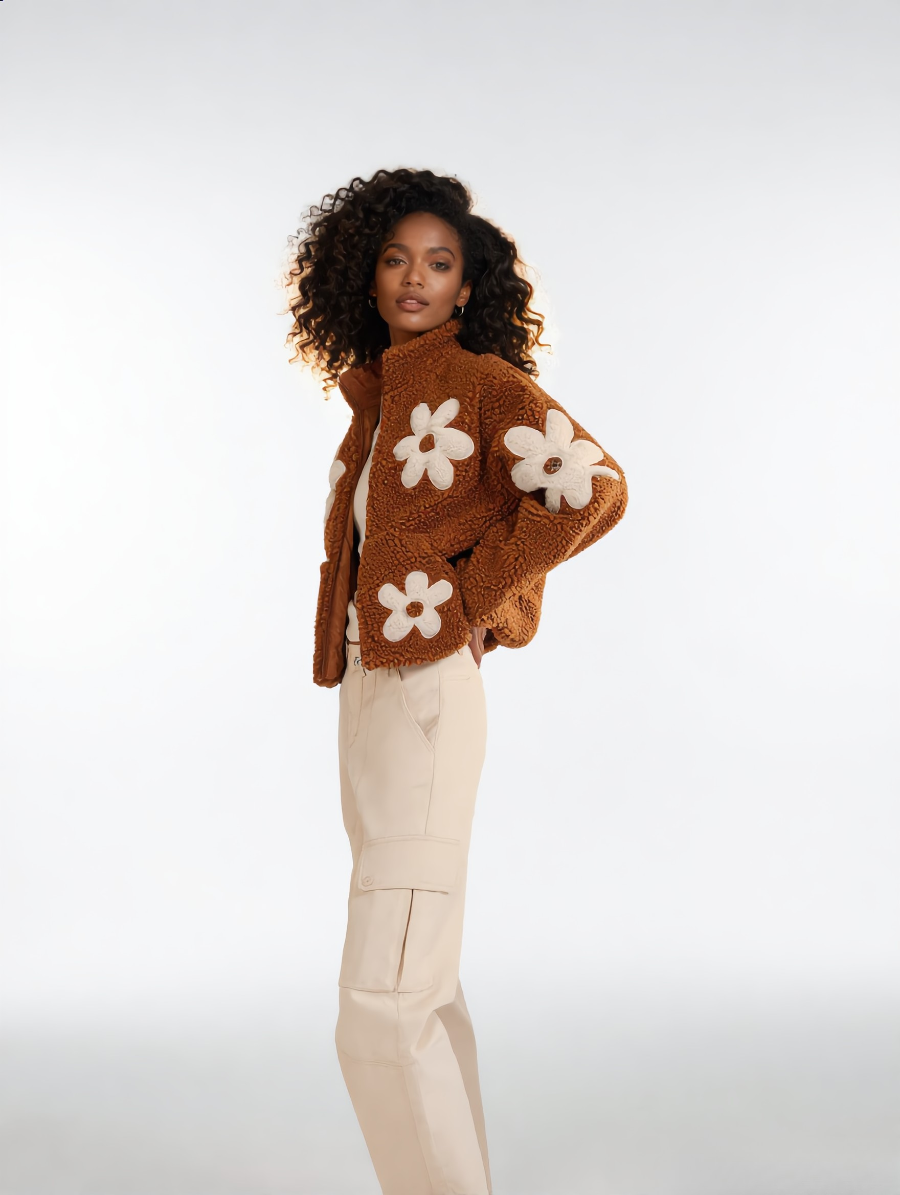 ArcticDrape™ Wool Coat