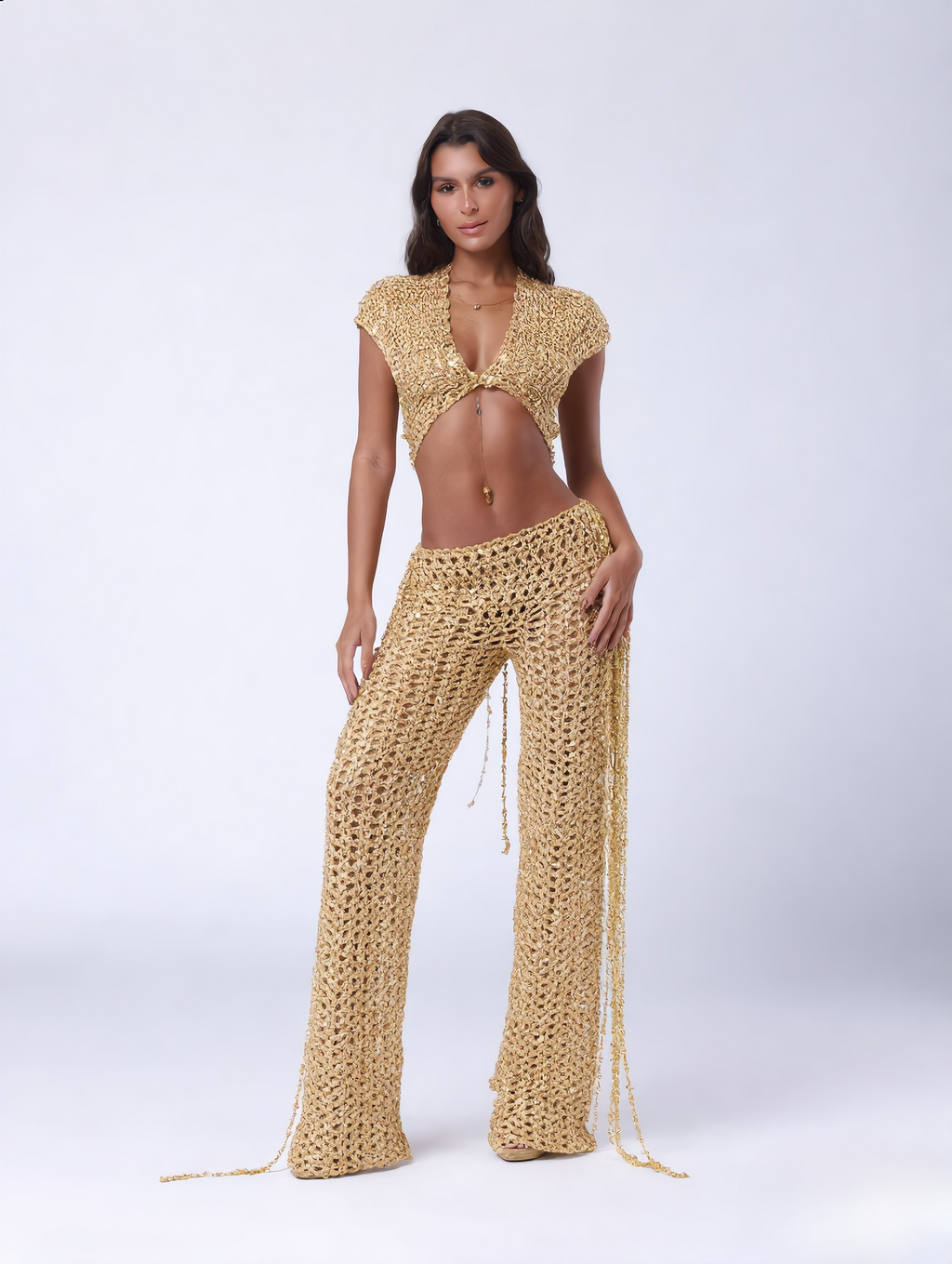 GoldenShimmer™ Sequin Set