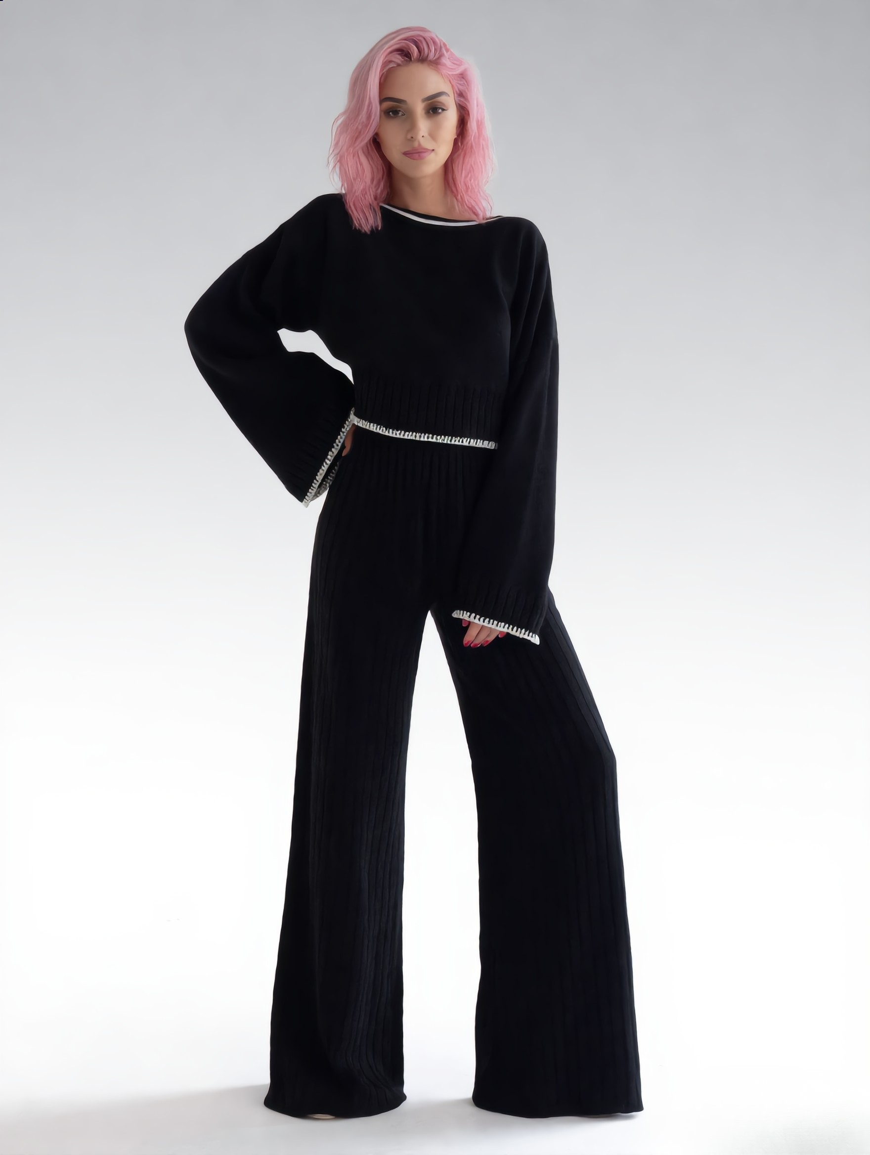 VelvetEase™ Knit Set