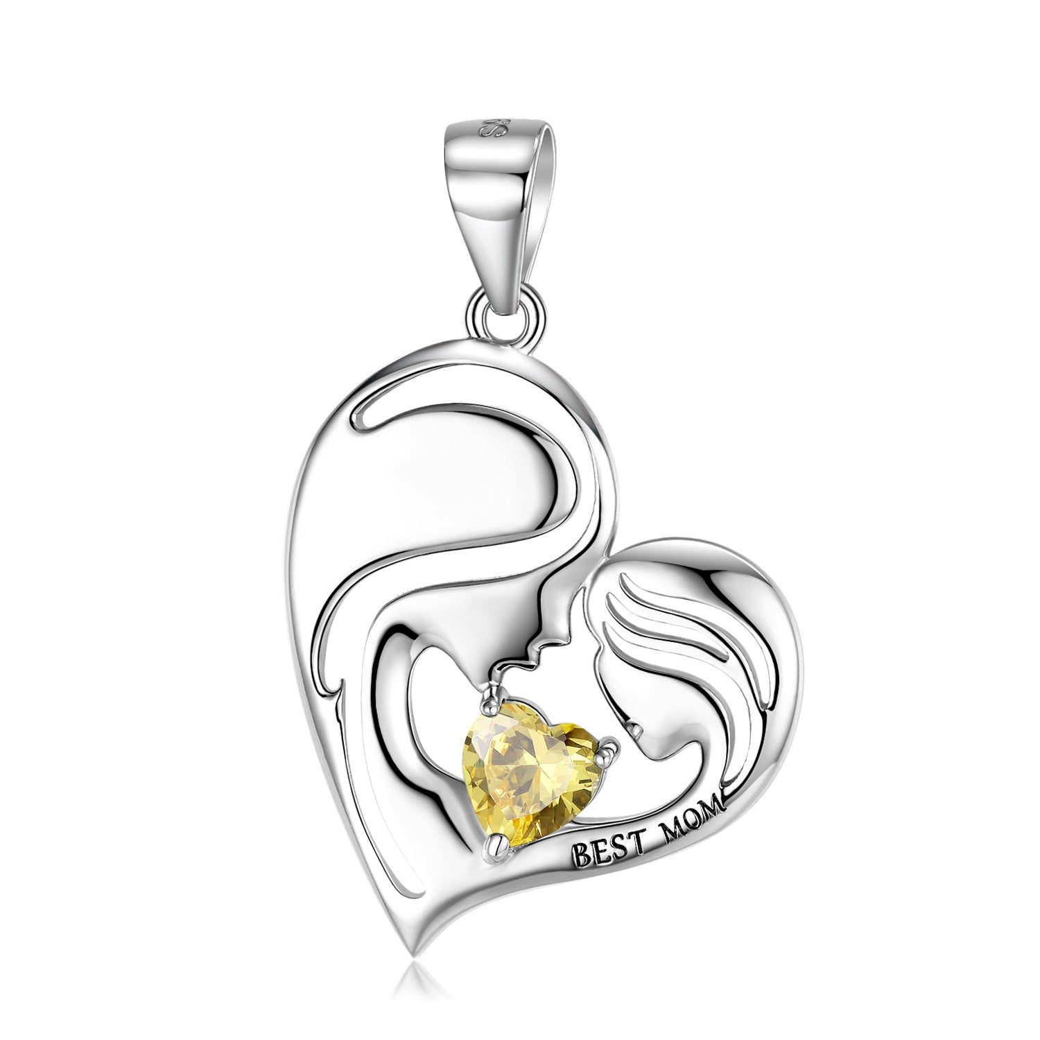 AuroraLove™ Pendant Necklace