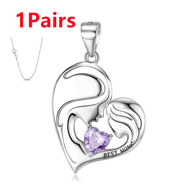 AuroraLove™ Pendant Necklace