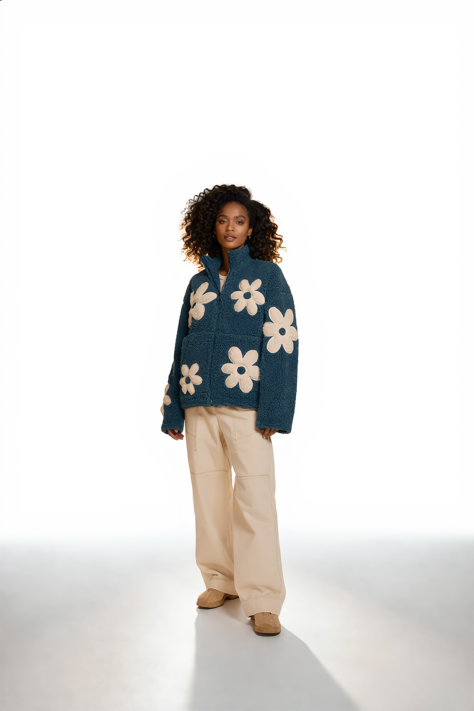 ArcticDrape™ Wool Coat