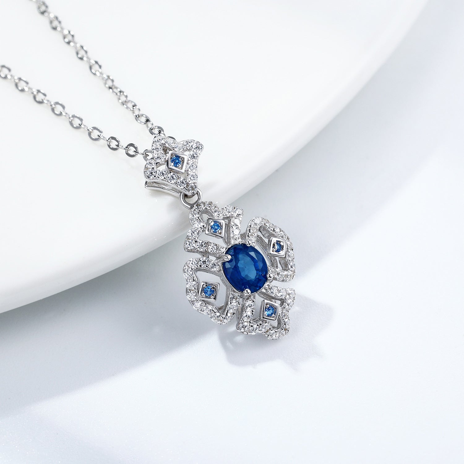 MidnightGlow™ Pendant Necklace