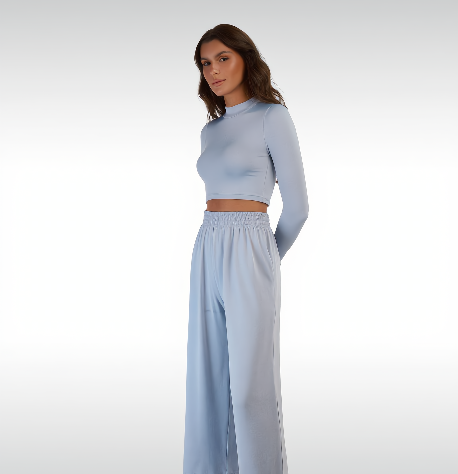 VelvetFlow™ Knit Set