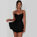 EmeraldSilk™ Slip Dress