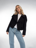 AuraFold™ Short Coat
