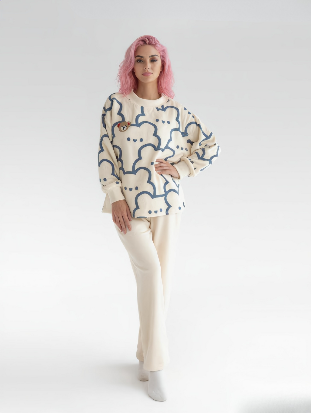 DreamCloud™ Pajama Set