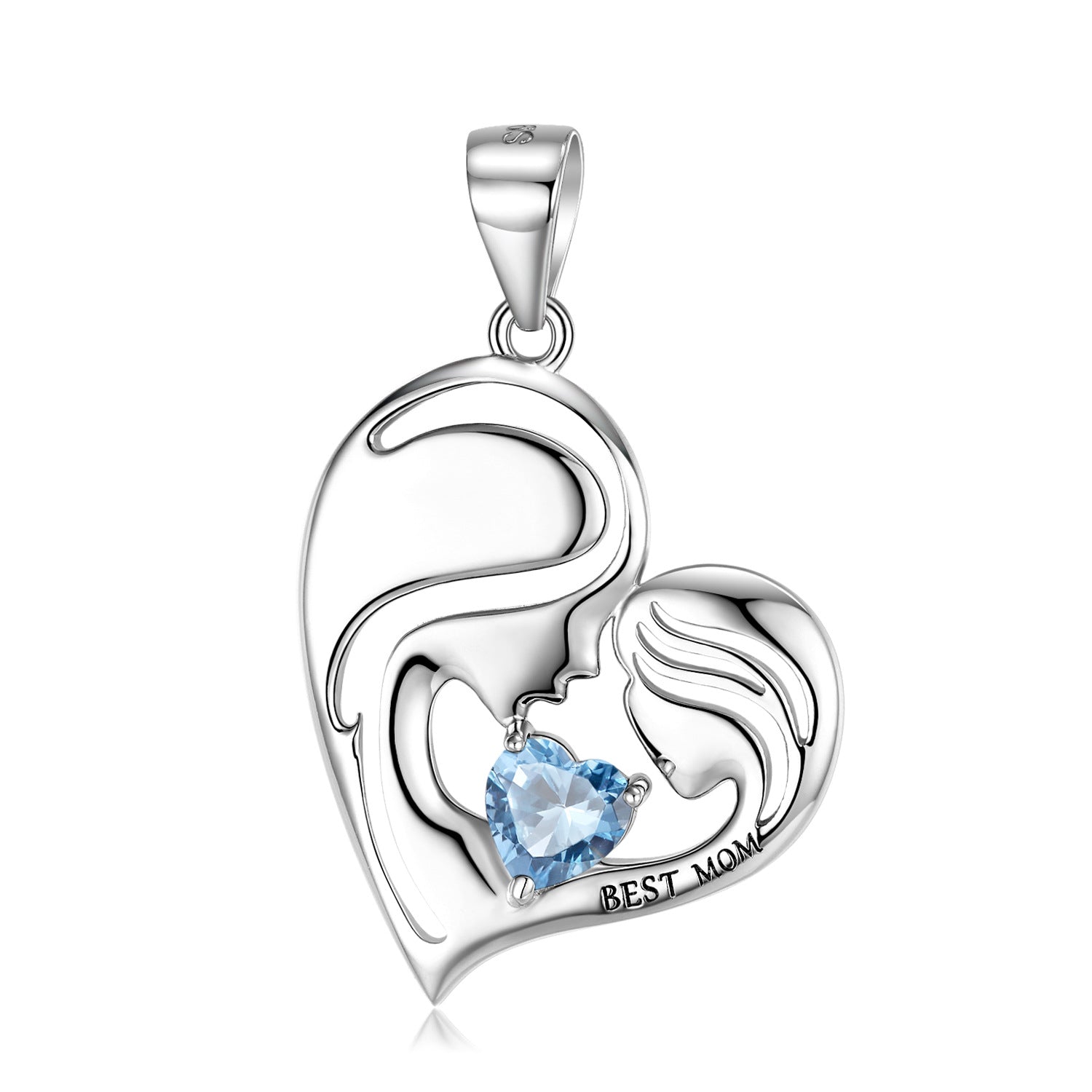 AuroraLove™ Pendant Necklace