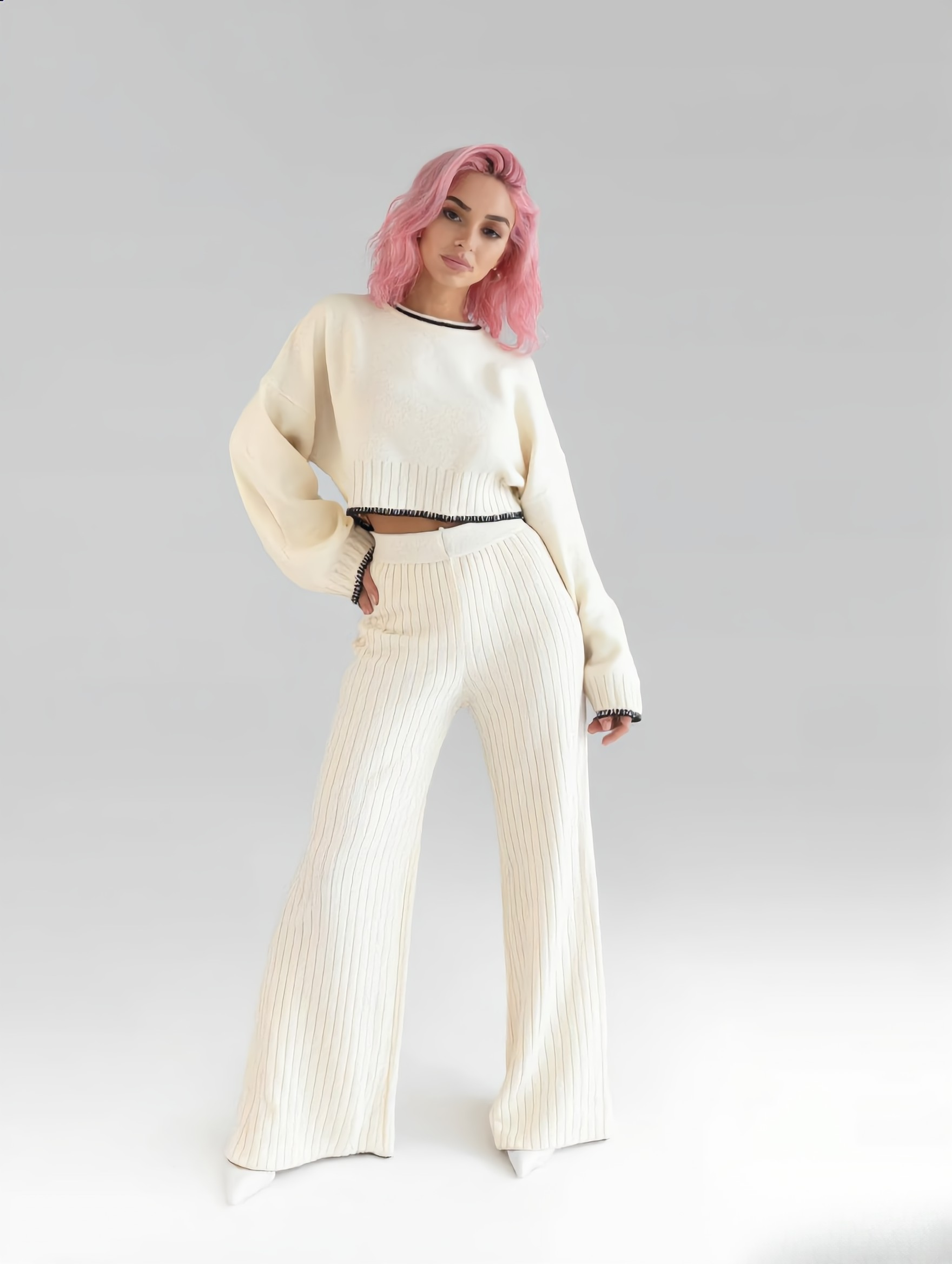 VelvetEase™ Knit Set